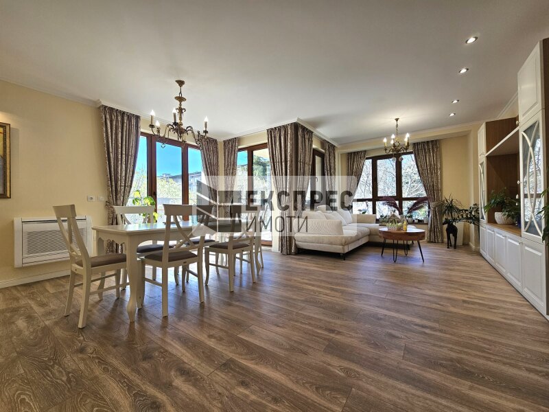 New, Luxury, Furnished 2 bedroom apartment