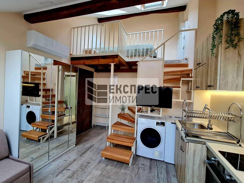 FURNISHED 1 bedroom apartment