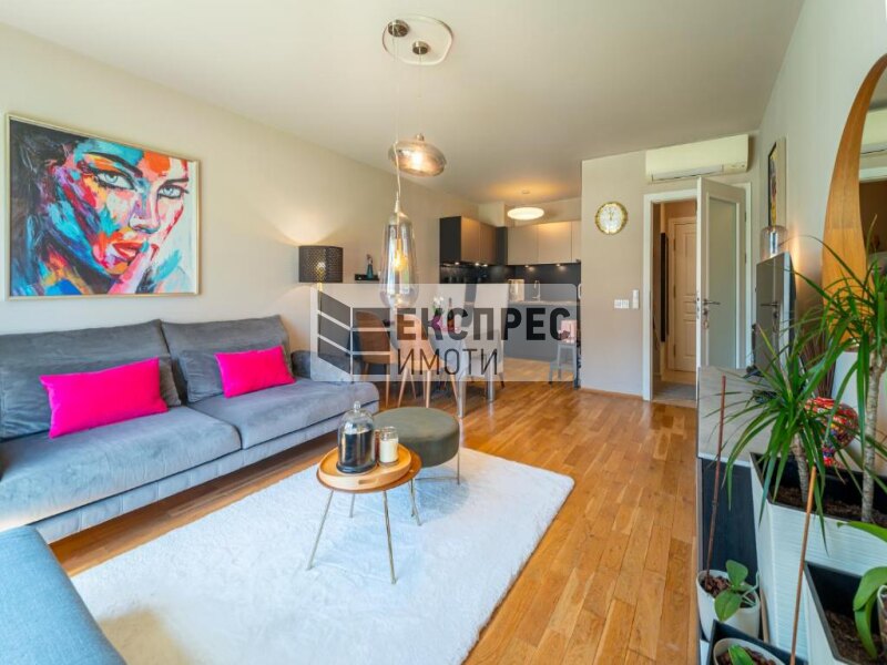  1 Schlafzimmer Wohnung