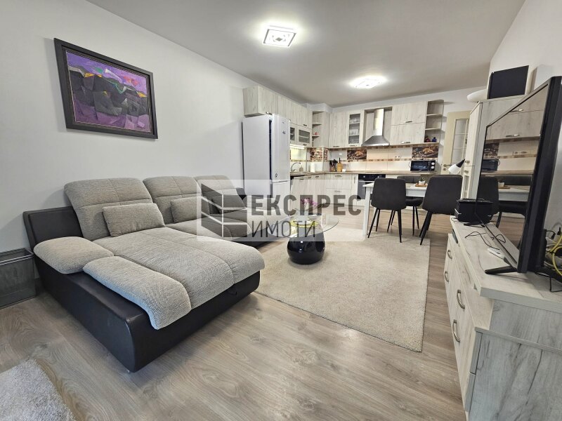 Furnished 1 bedroom apartment