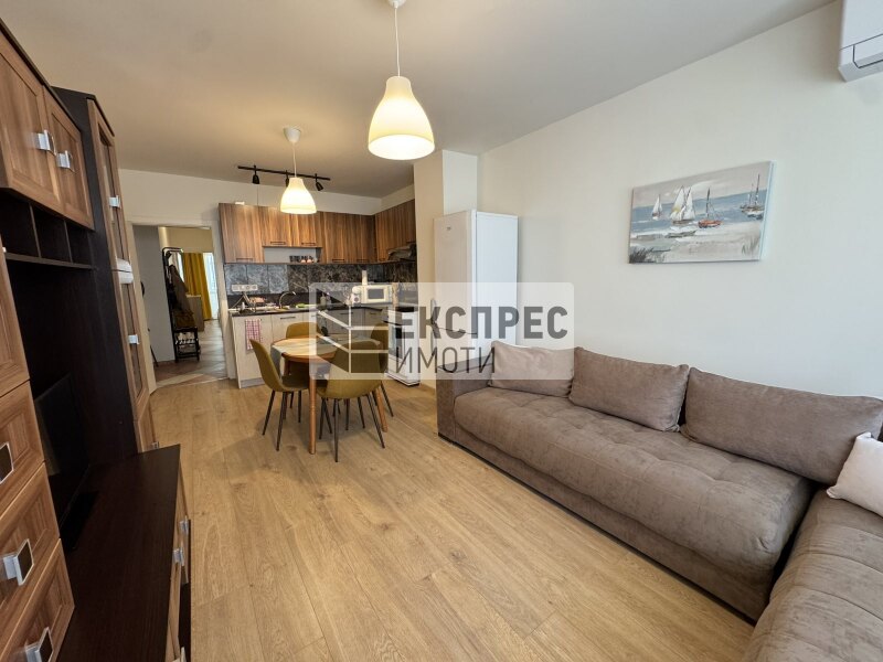 Furnished 1 bedroom apartment