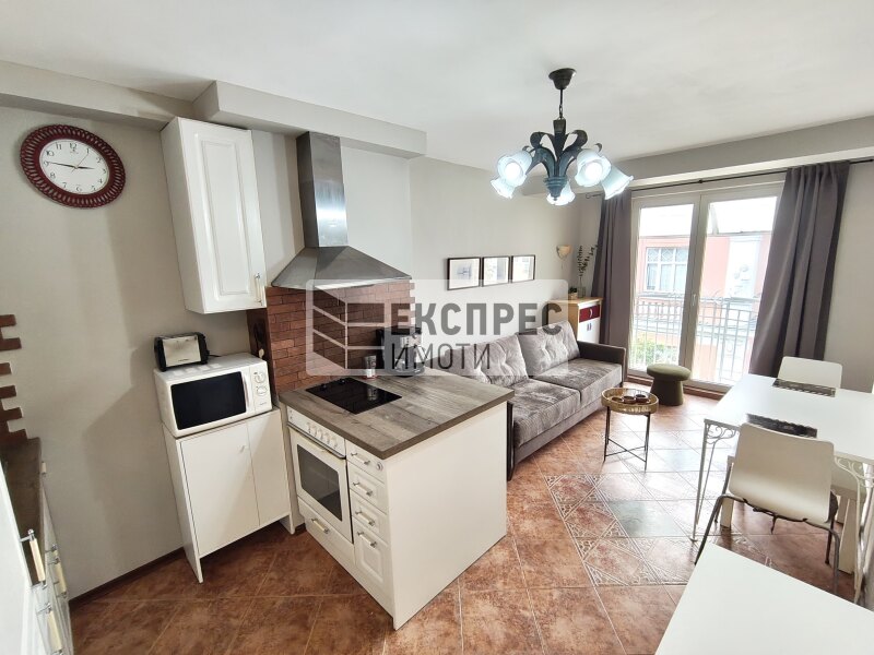Furnished 1 bedroom apartment