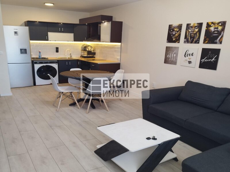 Furnished 1 bedroom apartment