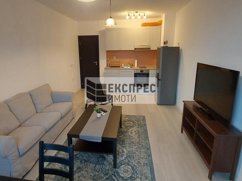 Furnished 1 bedroom apartment