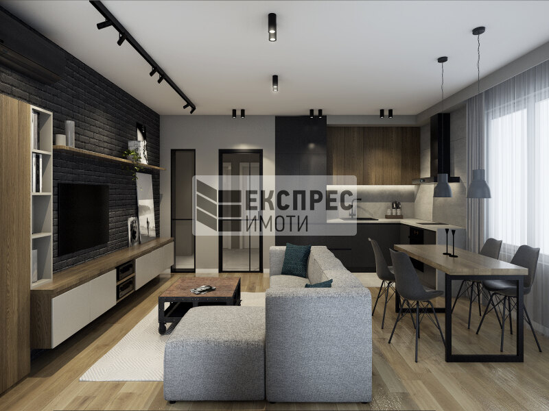  2 bedroom apartment