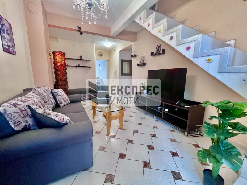 Furnished 3 bedroom apartment