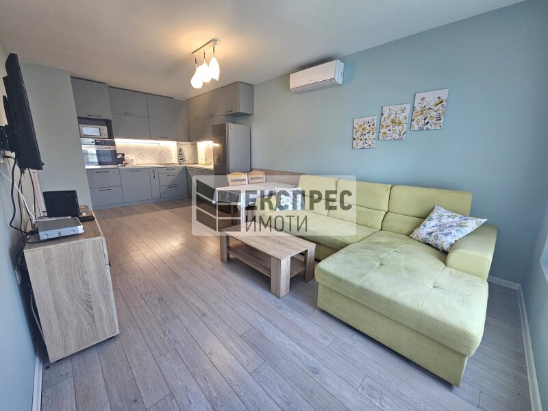New, Furnished 1 bedroom apartment