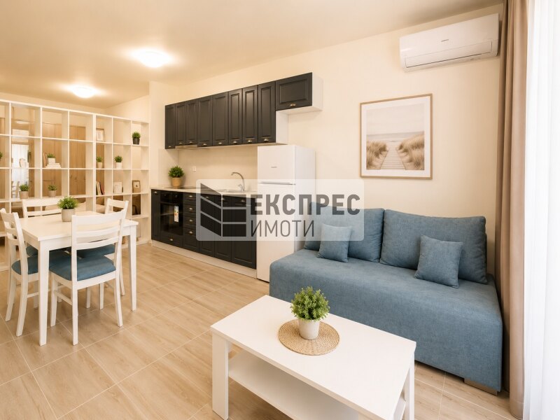 Furnished 1 Schlafzimmer Wohnung