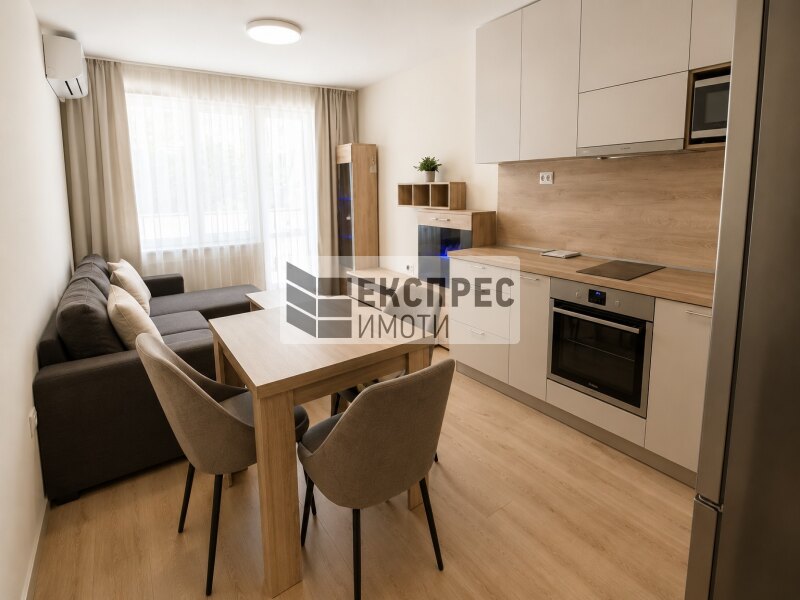 Furnished 1 bedroom apartment