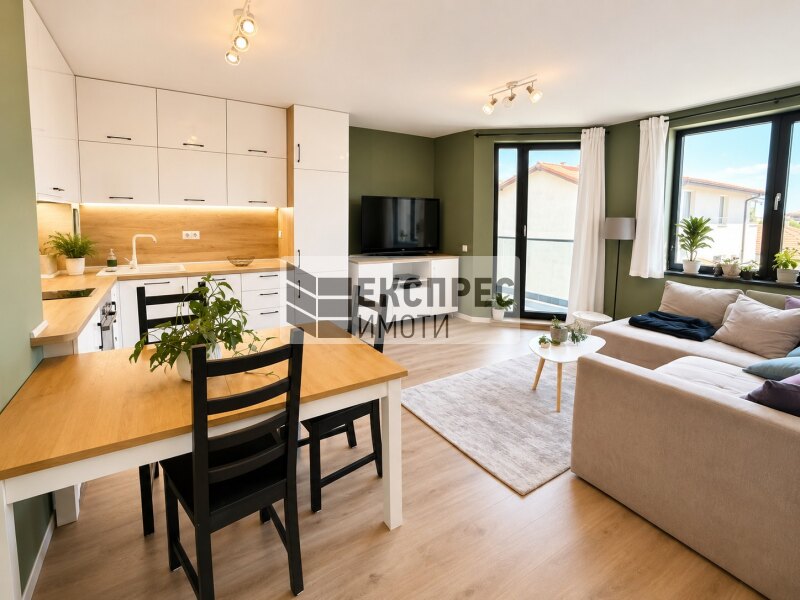 ЕДНОСТАЕН 1 bedroom apartment