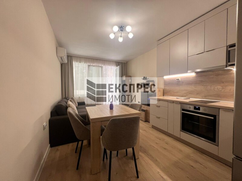 Furnished 1 bedroom apartment