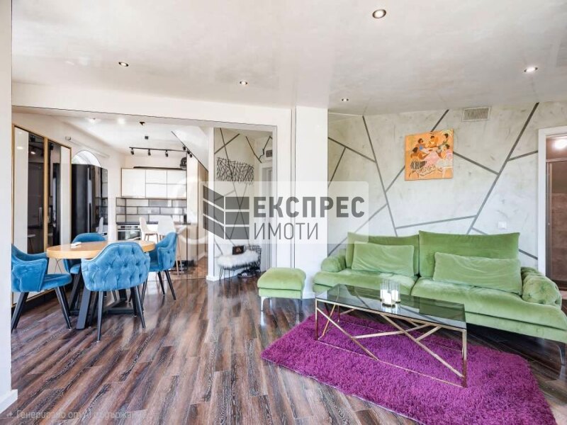 Luxury, Furnished 2 bedroom apartment