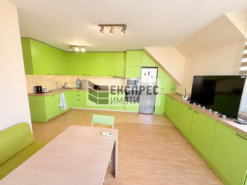 New, Furnished 1 Schlafzimmer Wohnung