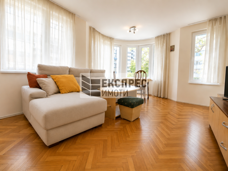 Möbliert 2 Schlafzimmer Wohnung