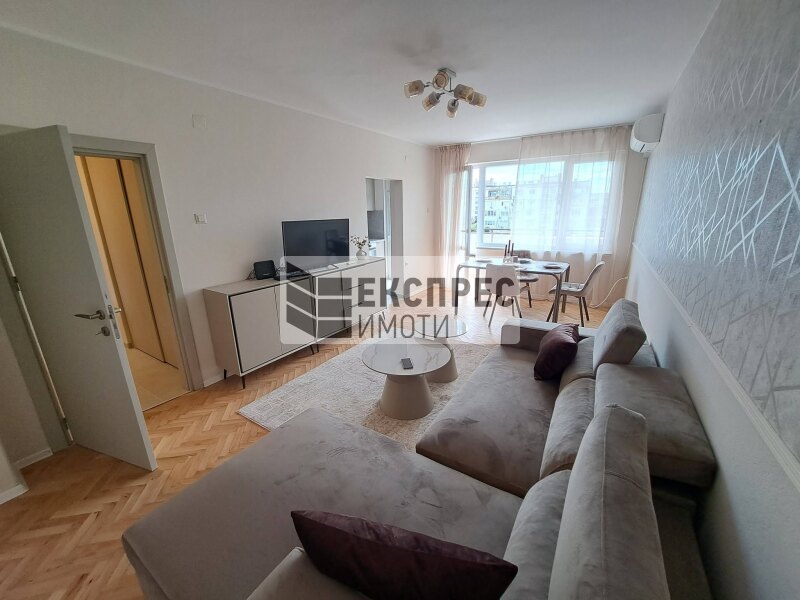 New, Furnished 1 bedroom apartment