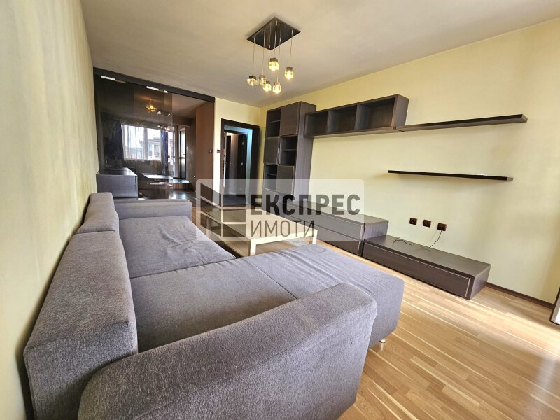 Furnished 1 bedroom apartment