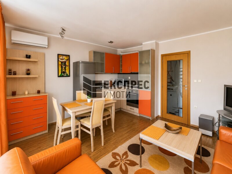 FURNISHED 1 bedroom apartment