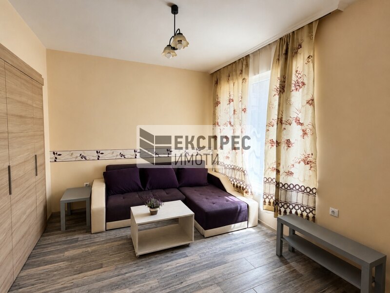 Furnished 1 bedroom apartment