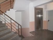  1 Schlafzimmer Wohnung, Regional hospital