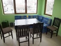 Furnished 2 bedroom apartment, Center