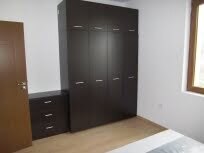 Furnished 2 bedroom apartment, Center