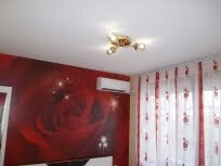 Обзаведен Двустаен апартамент, Червен площад