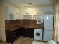  1 bedroom apartment, Regional hospital