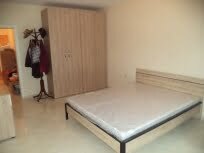 Обзаведен Двустаен апартамент, Окръжна болница