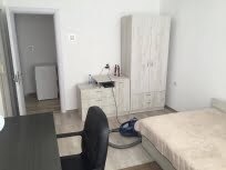  2 Schlafzimmer Wohnung, Regional hospital