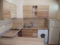 Обзаведен Двустаен апартамент, Окръжна болница