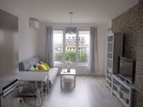 New, Furnished 1 Schlafzimmer Wohnung, Grand Mall Varna