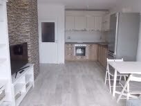 New, Furnished 1 Schlafzimmer Wohnung, Grand Mall Varna