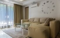 Luxury Furnished 2 bedroom apartment, Regional hospital