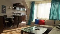 New, Furnished 2 bedroom apartment, Chayka