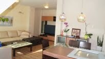 New, Furnished 2 bedroom apartment, Chayka