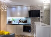 Нов Луксозен Обзаведен Едностаен апартамент, Окръжна болница