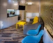 Нов Луксозен Обзаведен Едностаен апартамент, Окръжна болница