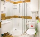 Нов Луксозен Обзаведен Едностаен апартамент, Окръжна болница