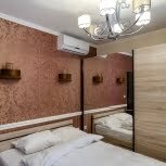 Luxury Furnished 1 bedroom apartment, Red Square