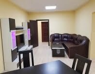 Furnished 2 bedroom apartment, Lyatno kino Trakia