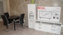 Furnished 1 Schlafzimmer Wohnung, Regional hospital