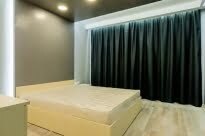 Möbliert 1 Schlafzimmer Wohnung, Center