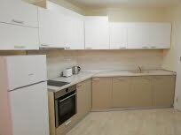 New, Furnished 1 bedroom apartment, Regional hospital