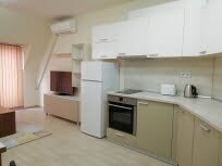 New, Furnished 1 bedroom apartment, Regional hospital