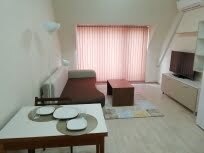 New, Furnished 1 bedroom apartment, Regional hospital