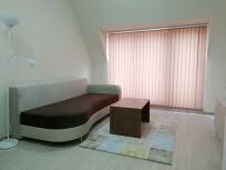 New, Furnished 1 bedroom apartment, Regional hospital