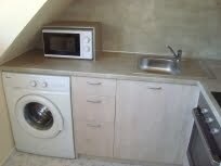 Furnished 1 bedroom apartment, Chataldzha