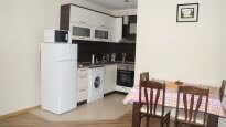 Обзаведен Двустаен апартамент, Център