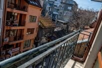 Обзаведен, Двустаен апартамент, Център