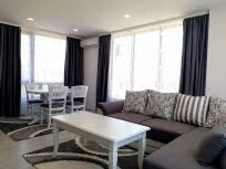 Обзаведен, нов, луксозен Двустаен апартамент, ХЕИ